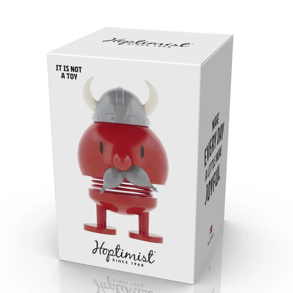 Hoptimist Viking Bumble Collectible Figure Photo 2