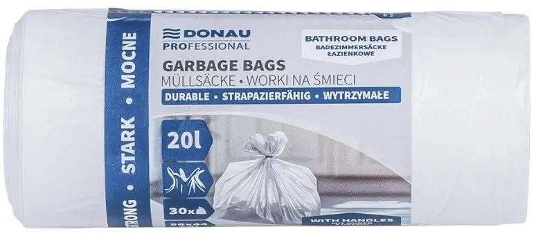 Stella Pack DONAU PROFESSIONAL atkritumu maisi