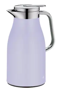 Alfi Skyline termokarafe 1 l, hromēta un lavandas krāsā