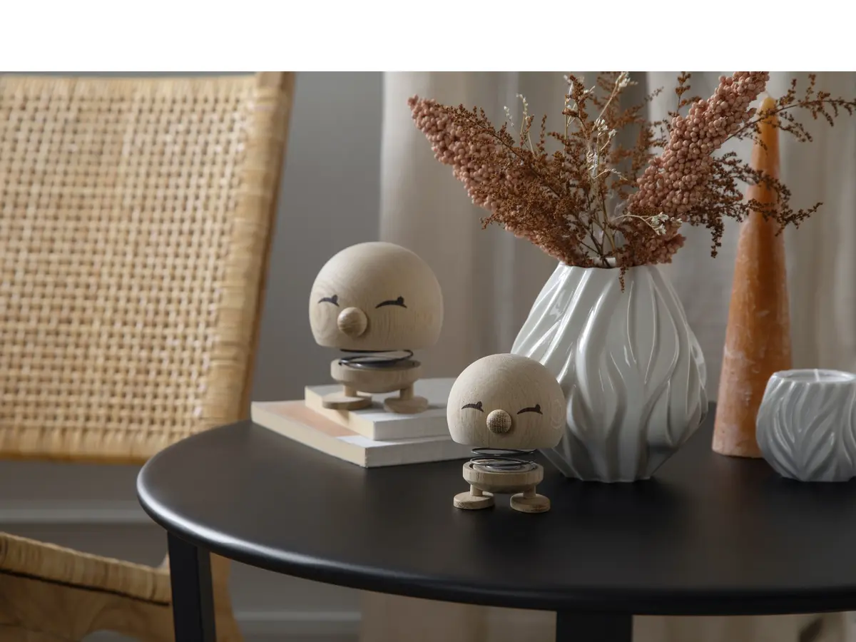 Hoptimist Bimble Collectible Figure - Oak Photo 2