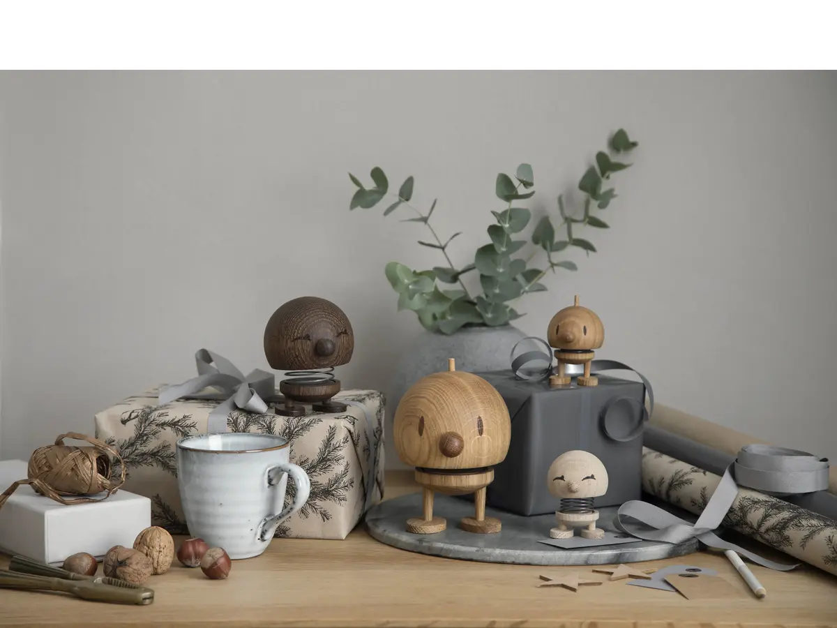 Hoptimist Bimble Collectible Figure - Oak Photo 4