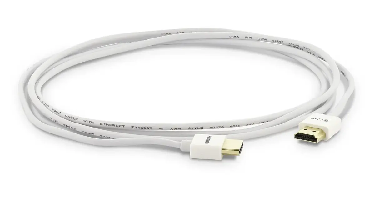 Кабель HDMI LMP 0.5 м HDMI Type A Photo 2