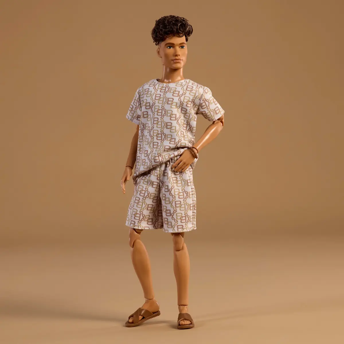 Mattel Barbie Signature Ken Fashion Doll JJX29 Photo 2