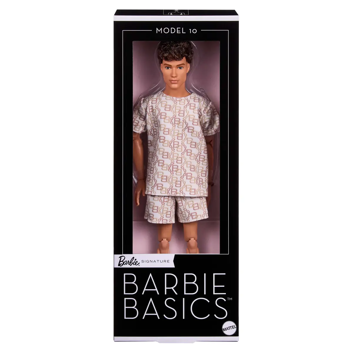Mattel Barbie Signature Ken Fashion Doll JJX29 Photo 7