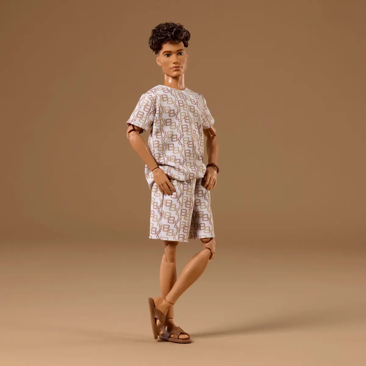 Mattel Barbie Signature Ken Fashion Doll JJX29 Photo 9
