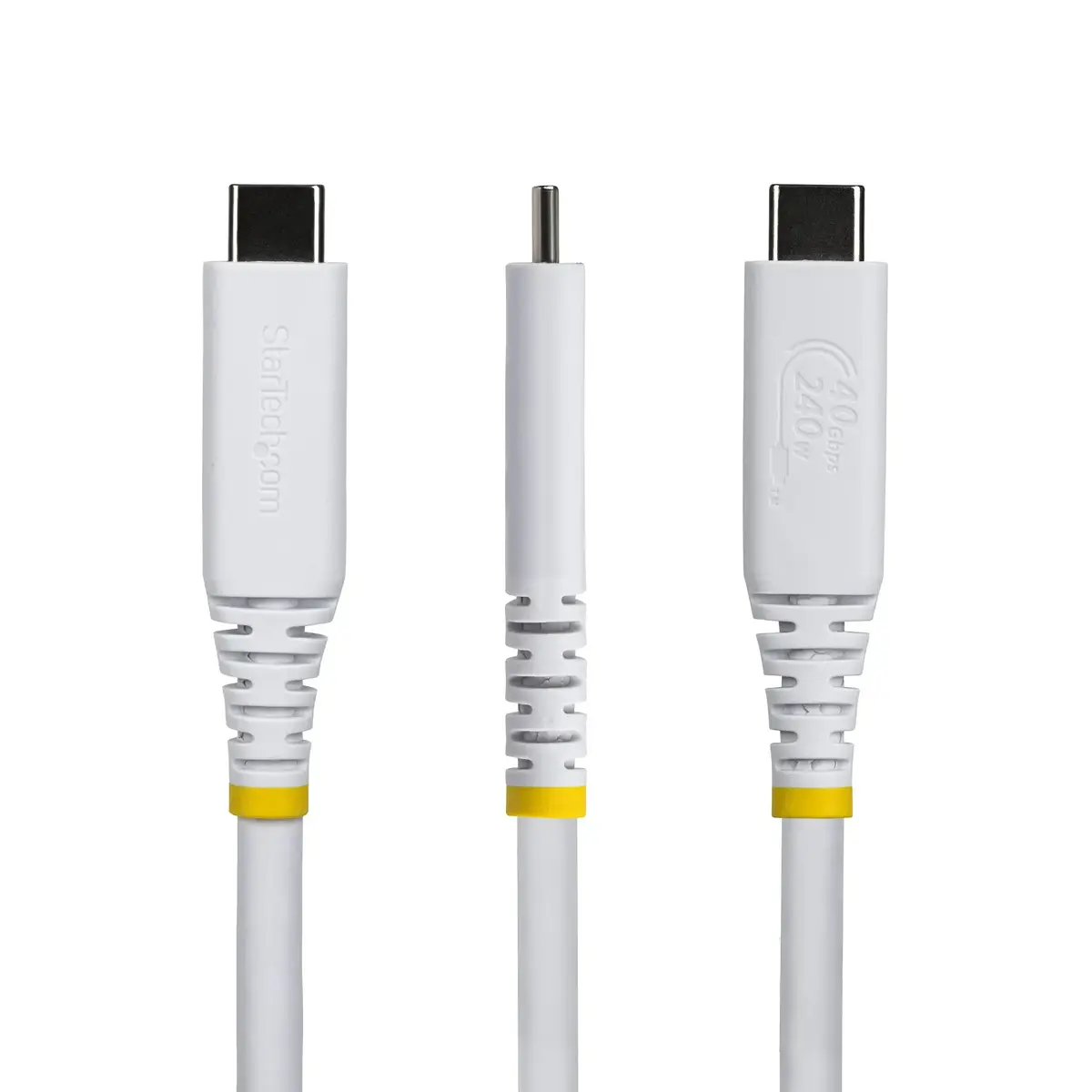 StarTech.com CC1M40GUSB4TPW USB4 Cable Photo 2