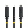 StarTech CC1M40GUSB4TP 1m USB4 Cable USB-C 40Gbps Photo 2