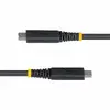 StarTech CC1M40GUSB4TP 1m USB4 Cable USB-C 40Gbps Photo 3