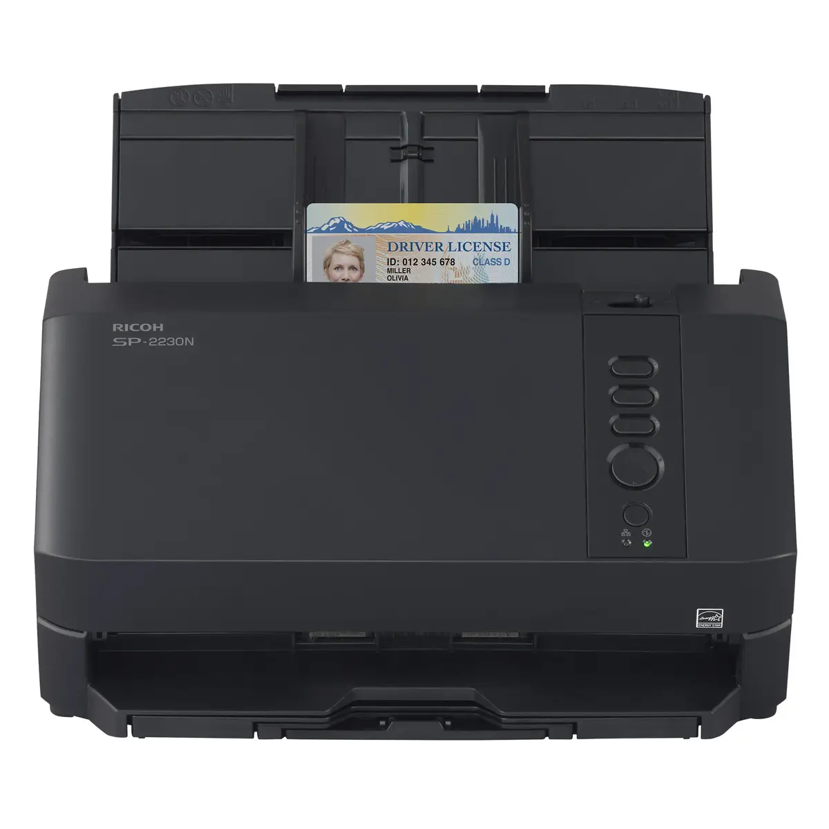 Ricoh SP-2230N ADF Duplex Scanner Photo 2