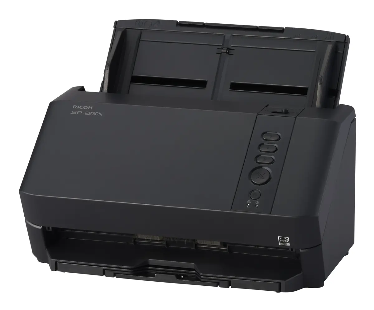 Ricoh SP-2230N ADF Duplex Scanner Photo 3