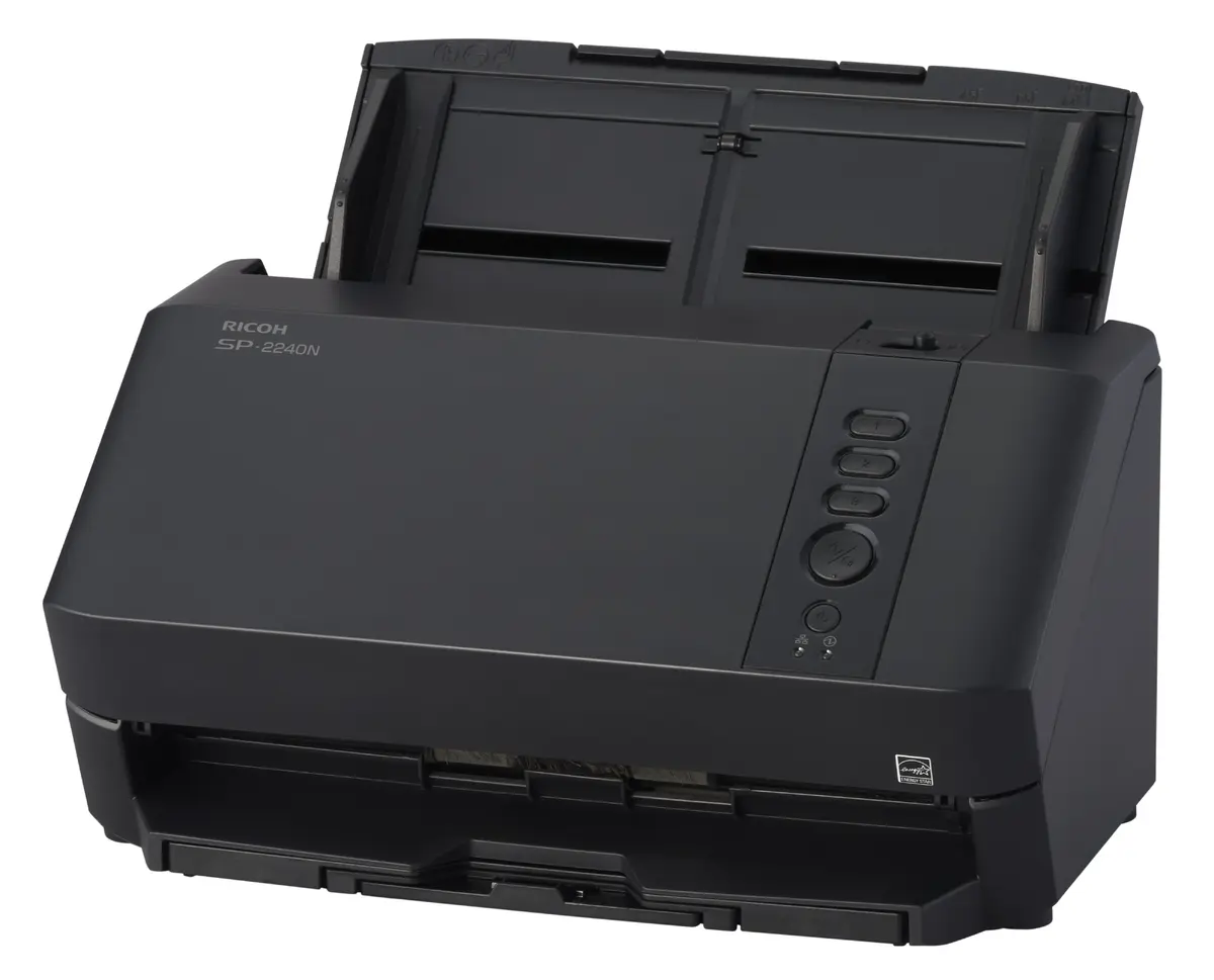 Ricoh SP-2240N ADF Scanner Photo 2
