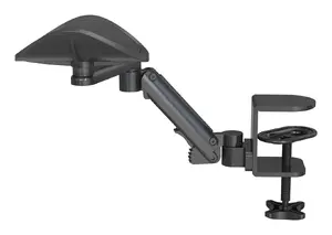 Подставка для запястья Desire2 D2MMBK MouseMate Bridge черная
