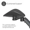 Подставка для запястья Desire2 D2MMBK MouseMate Photo 6