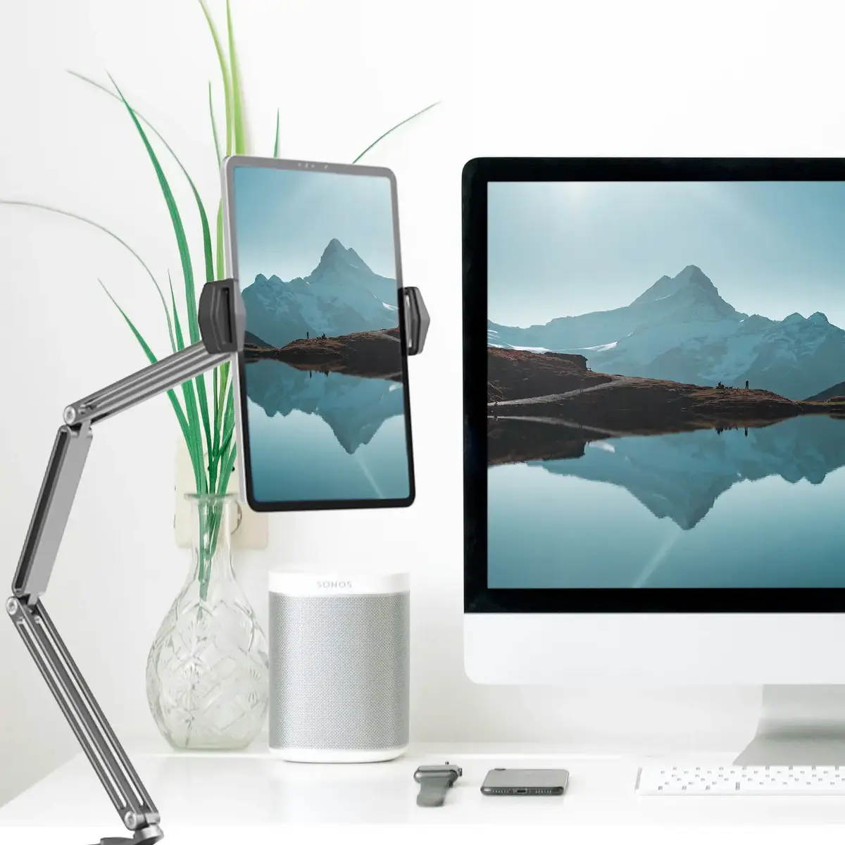 Пассивный настольный держатель Desire2 D2TGRABSI Photo 2