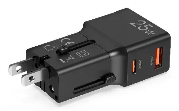 Celly MULTIPLUGSL25W mobile device charger MULTIPLUGSL25W Photo 2
