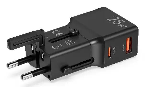 Celly MULTIPLUGSL25W mobile device charger MULTIPLUGSL25W Photo 3