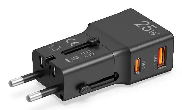 Celly MULTIPLUGSL25W mobile device charger MULTIPLUGSL25W Photo 4