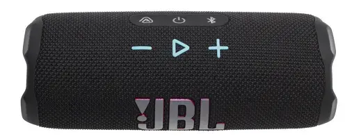 Портативная колонка JBL Flip 7 - Черная Photo 5