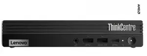 Lenovo ThinkCentre M75q Tiny Gen 5 Desktop PC, AMD Ryzen 7 8700GE, 16GB RAM, 512GB SSD, AMD Radeon 780M, Windows 11 Pro