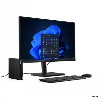 Lenovo ThinkCentre M75q Tiny Gen 5 Desktop PC Photo 3