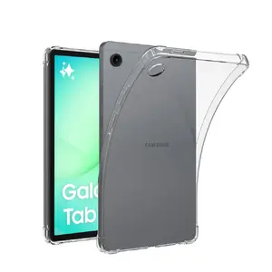 Insmat 652-1347 Transparent TPU Cover for Samsung Galaxy Tab A11+