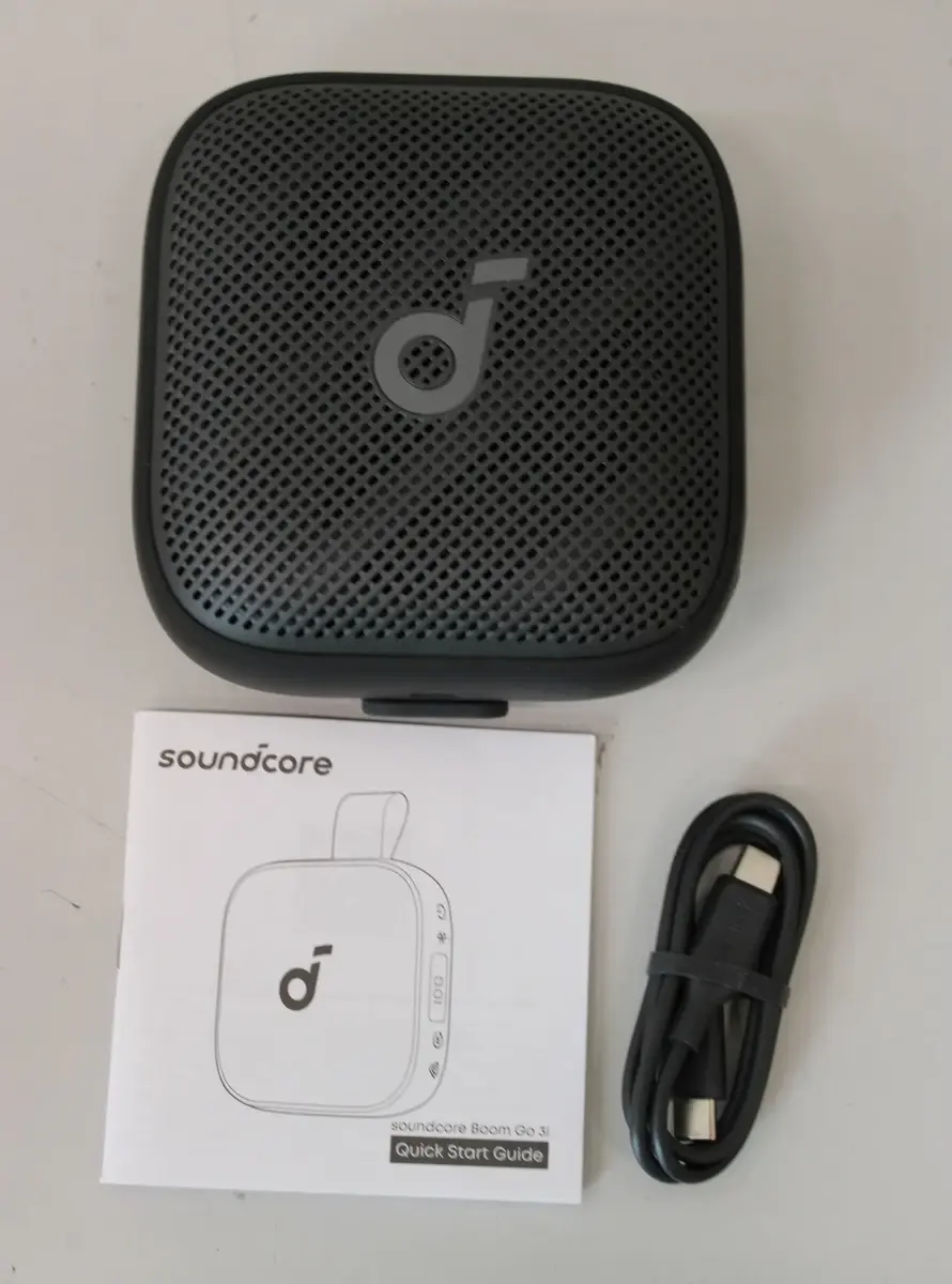 Портативная колонка Anker Soundcore Boom Go 3i Photo 2