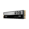SSD накопитель Lexar NM970 512GB M.2 2280 PCIe Gen 5x4 Photo 2