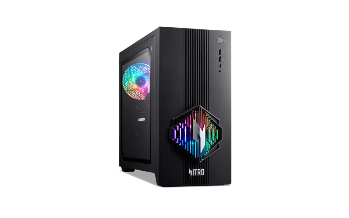 Dators Acer N30-100, AMD Ryzen 7