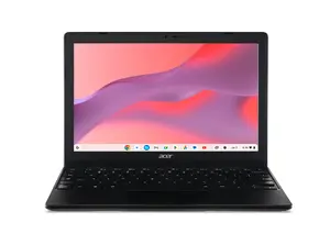Acer Chromebook 311 CBOA311-2H-8125 Laptop, 11.6-inch HD Display, 4GB RAM, 128GB Storage, Chrome OS, Black