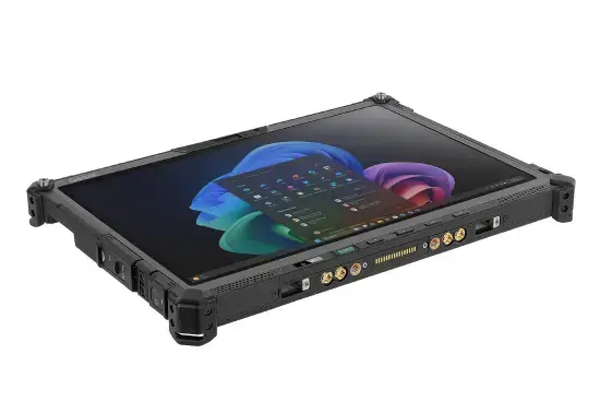 Защищенный планшет Getac F120 | Intel Core Ultra 5 | Windows 11 Pro Photo 4
