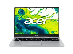 Acer Laptop with AMD Ryzen 3 5400U, 15.6-inch Full HD Display, 8GB RAM, 512GB SSD, Windows 11 Home, Silver