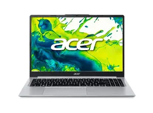 Acer Aspire Lite AL15-46P-R4AQ Laptop, AMD Ryzen 3 5400U, 15.6-inch Full HD, 8GB RAM, 512GB SSD, Windows 11 Home, Silver