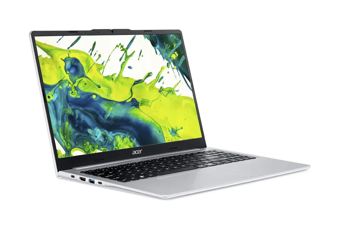 Ноутбук Acer Aspire Lite AL15-46P-R4AQ | AMD Ryzen 3 Photo 2