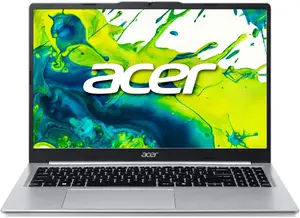 Acer Aspire Lite AL15-46P-R4AQ Laptop, AMD Ryzen 3 5400U, 15.6-inch Full HD, 8GB RAM, 512GB SSD, Windows 11 Home, Silver