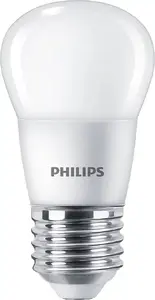 Philips 40 W svečveida spuldze P45 E27
