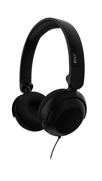 Philips TAH2100BK/00 Vadu binārs austiņu komplekts