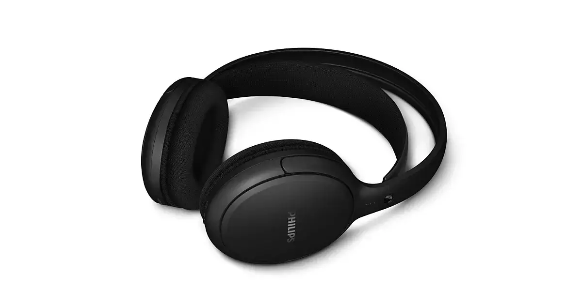 Philips 6000 series SHD6000BK/12 austiņas Photo 2