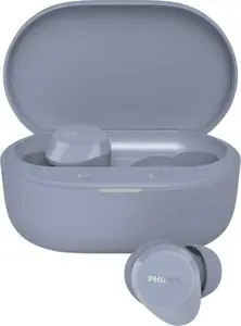 Philips TAT1300LB/00 bezvadu iekšējo austiņu komplekts, Bluetooth, violets