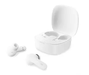 Philips TAT2100 True Wireless Stereo bezvadu austiņas, iekšējās, Bluetooth, baltas