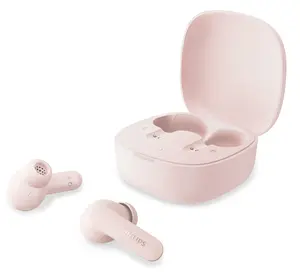 Philips TAT2100 True Wireless In-ear Headset, Bluetooth, Pink