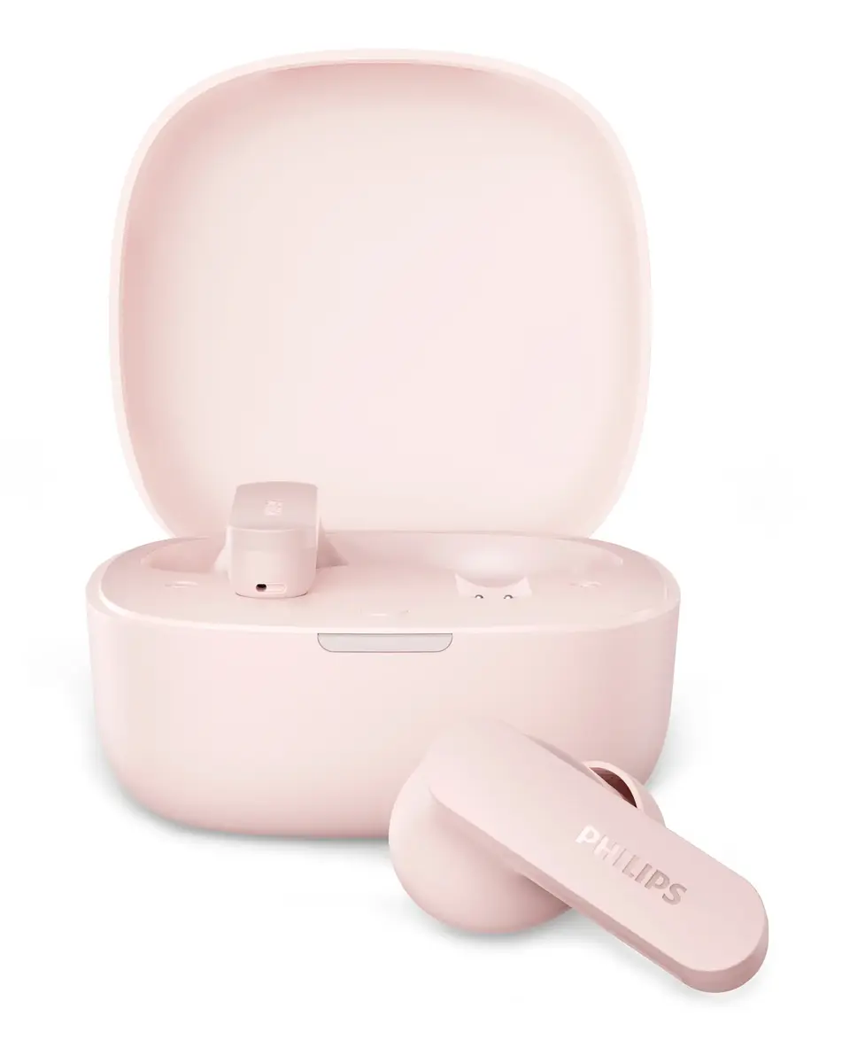 Philips TAT2100 True Wireless In-ear Headset - Pink Photo 2