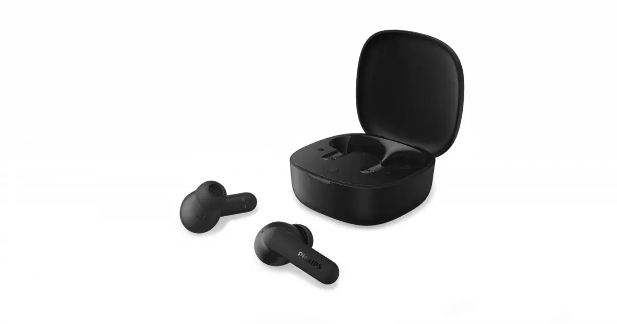Philips TAT2200BK/00 True Wireless Stereo In-ear