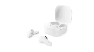 Philips TAT2200WT/00 True Wireless Stereo bezvadu austiņas, iekšējās, Bluetooth, baltas