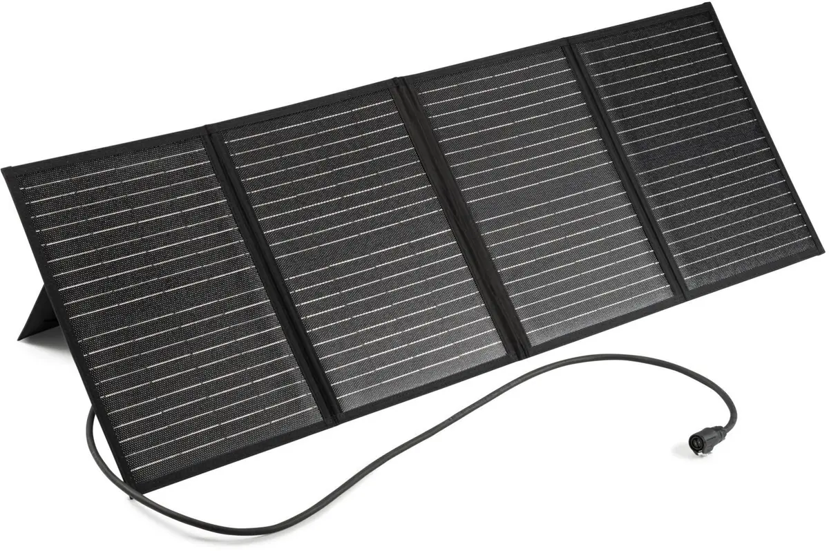 B&W International saules panelis energy.case