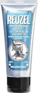 Матирующая паста для укладки волос Reuzel Matte Styling Paste 100 мл
