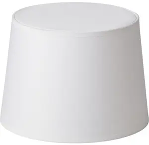 Nielsen Light Emma Cabana Lampshade, 17 cm, White