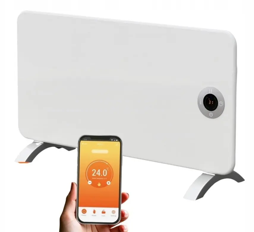 Thermoval TX Next elektriskais konvektors 1500W
