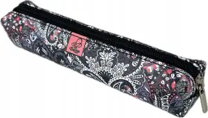 Bee-bee Mini Rectangular Pencil Case Paisley Ornament