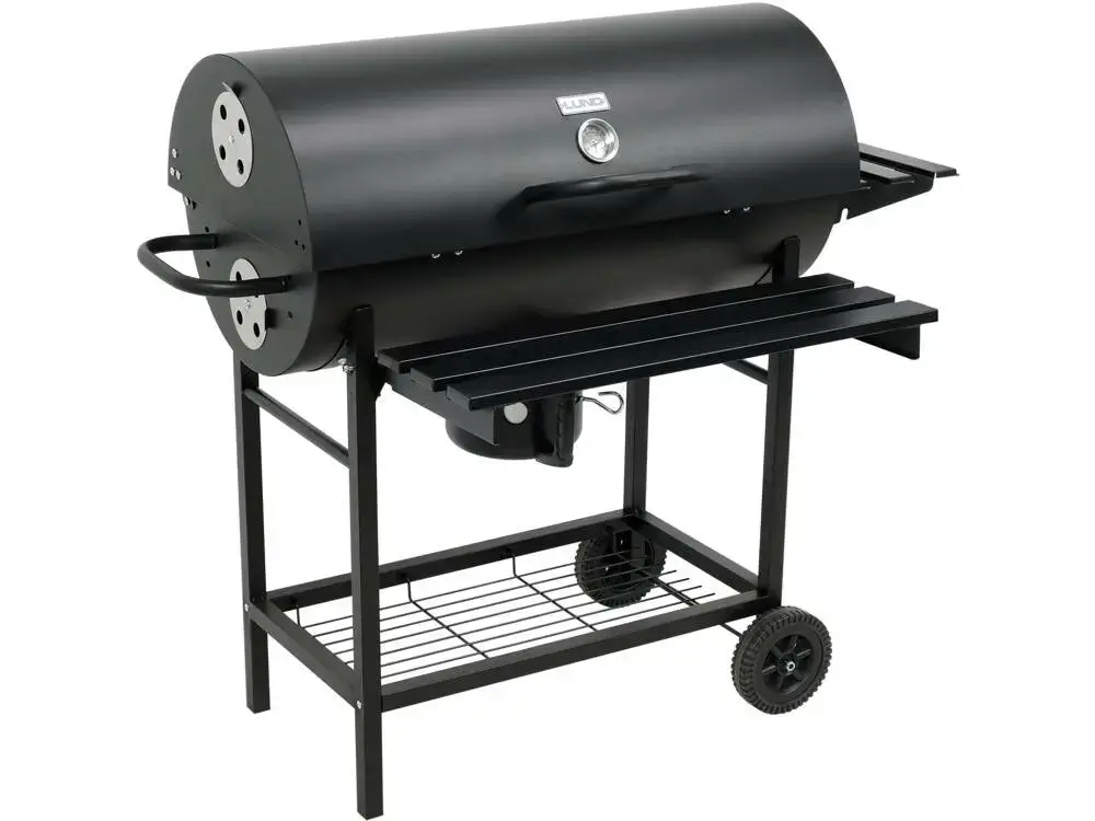 LUND 99900 Charcoal Grill with Cover Photo 3