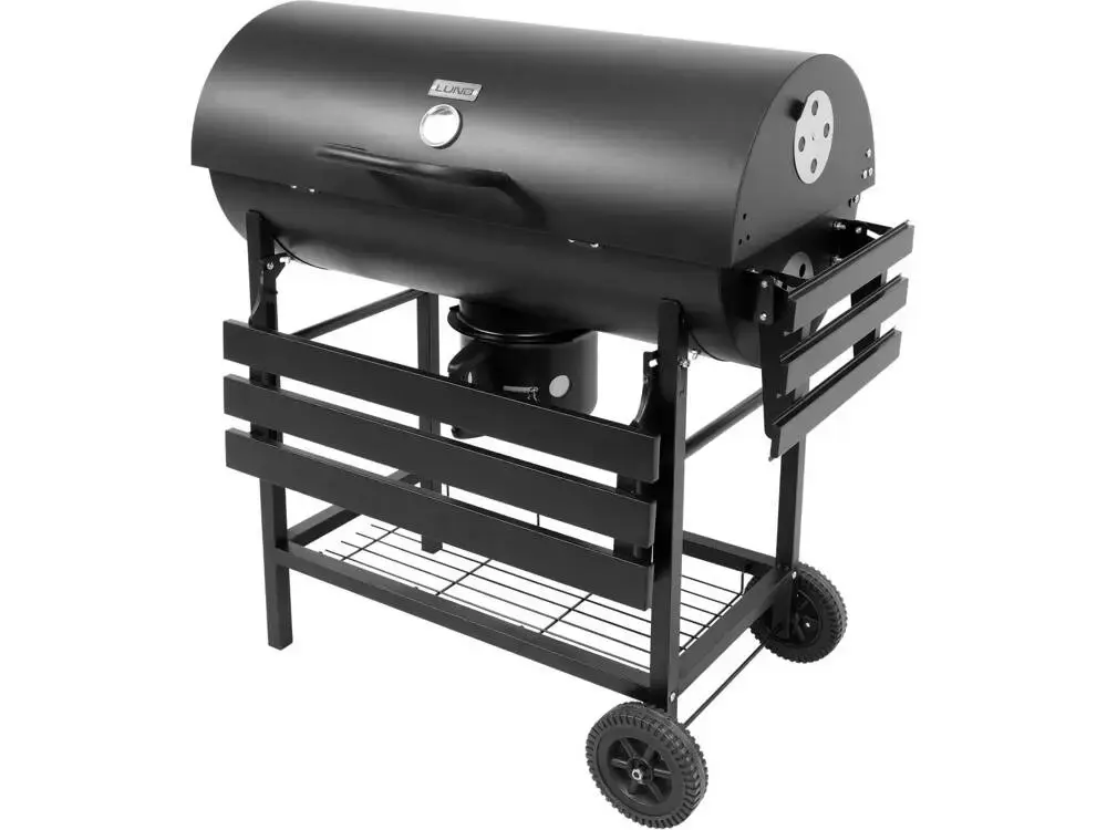 LUND 99900 Charcoal Grill with Cover Photo 4